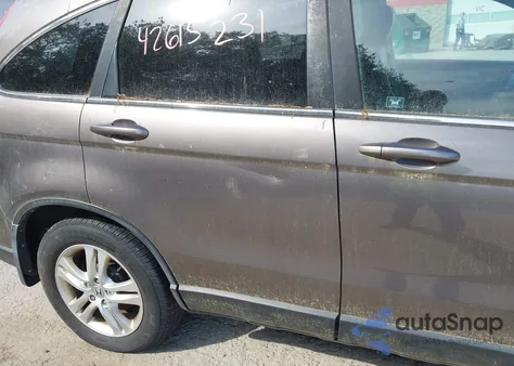 2010 Honda Cr-V Ex-L из США, поврежденный, VIN 5J6RE4H74AL066305